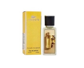 Мини парфюм LACOSTE POUR FEMME EAU DE PARFUM 35 ml