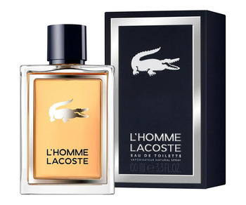 ЛЮКС LACOSTE L' HOMME EDT 100 ml