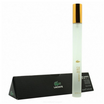 LACOSTE L.12.12 NOIR FOR MEN EDT 15ml