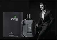 ROVENA ROVENA LACONIC NOIR (LACOSTE L.12.12 NOIR) FOR MEN 100 ml