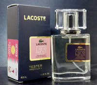 ТЕСТЕР PREMIUM LACOSTE L.12.12 POUR ELLE SPARKLING 63 ml