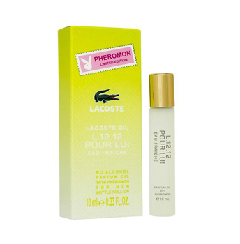 LACOSTE L.12.12. POUR LUI EAU FRAICHE 10 ml