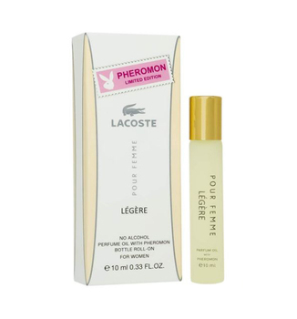 LACOSTE POUR FEMME LEGERE 10 ml