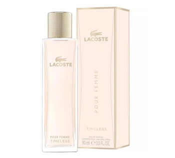 ЛЮКС LACOSTE POUR FEMME TIMELESS EDP FOR WOMAN 90 ml