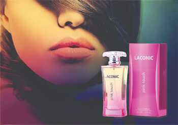 ROVENA LACONIC PINK TOUCH (LACOSTE TOUCH OF PINK) FOR WOMEN 100 ml