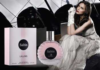 ROVENA SAITIN LALLING (LALIQUE SATINE) FOR WOMEN 100 ml