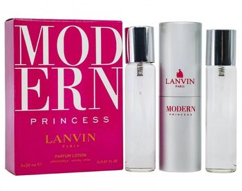 LANVIN MODERN PRINCESS 3x20 ml