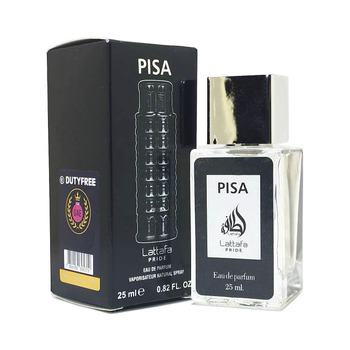Мини-парфюм LATTAFA PISA EDP FOR MEN 25 ml
