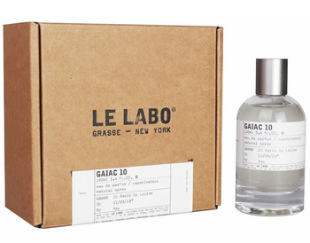 LE LABO GAIAC 10 EAU DE PARFUM УНИСЕКС 100 ml