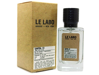 Мини-Духи SANTAL 33 УНИСЕКС 30 ml