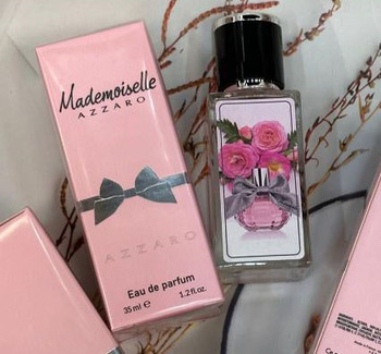 AZZARO MADEMOISELLE FOR WOMEN 35 ml