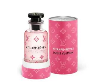 LOUIS VOITTON ATTRAPE - REVES - 130 ANS DE MONOGRAM EAU DE PARFUM FOR WOMEN 100 ml