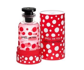 LOUIS VUITTON LV X YK SPELL ON YOU EAU DE PARFUM УНИСЕКС 100 ml