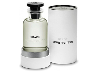 LOUIS VUITTON ORAGE EAU DE PARFUM FOR MEN 100 ml