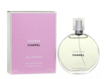 ЛЮКС CHANEL CHANCE EAU FRAICHE EDT FOR WOMEN 50 ml