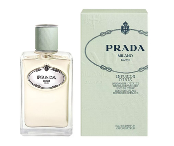 PRADA INFUSION D'IRIS EAU DE PARFUM FOR WOMEN 100 ml