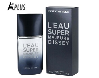 A-PLUS ISSEY MIYAKE L'EAU D'ISSEY L'EAU SUPER MAJEURE 125 ml