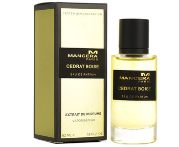 ТЕСТЕР MANCERA CEDRAT BOISE EXTRAIT DE PARFUM 62 ml