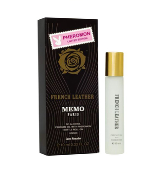 MEMO FRENCH LEATHER 10 ml