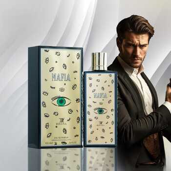 ROVENA MAFIA (MEMO PARIS MARFA) УНИСЕКС 100 ml