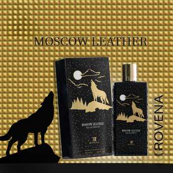 ROVENA MOSCOW LEATHER (MEMO RUSSIAN LEATHER) УНИСЕКС 100 ml