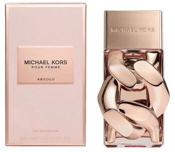 ЛЮКС MICHAEL KORS POUR FEMME ABSOLU EAU DE PARFUM 100 ml