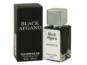 NASOMATTO BLACK AFGANO унисекс 25 ml