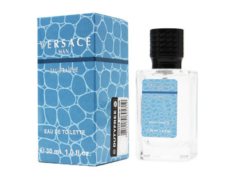 Мини-Духи VERSACE EAU FRAICHE FOR MEN 30 ml