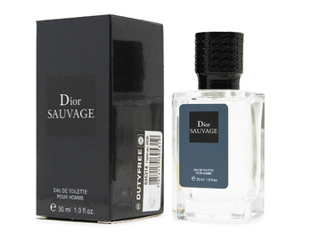 Мини-Духи DIOR SAUVAGE FOR MEN 30 ml