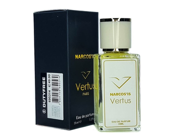 Мини-Парфюм VERTUS NARCOS'IS edp унисекс 35 ml. ОАЭ