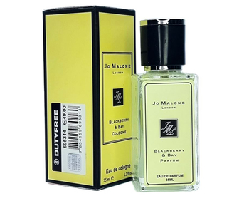 Мини-Парфюм BLACKBERRY & BAY 35 ml. ОАЭ