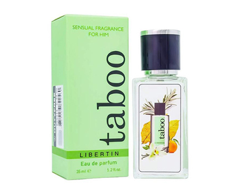 Мини-Парфюм TABOO LIBERTIN УНИСЕКС  35 ml. ОАЭ