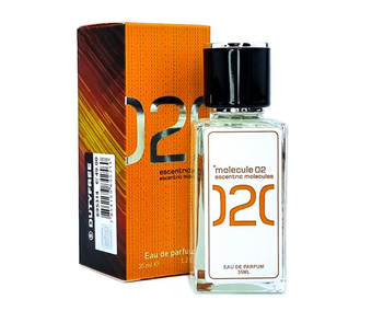 Мини-Парфюм E.S.C.E.N.T.R.I.C M.O.L.E.C.U.L.E.S E.S.C.E.N.T.R.I.C 02 edp 35 ml. ОАЭ