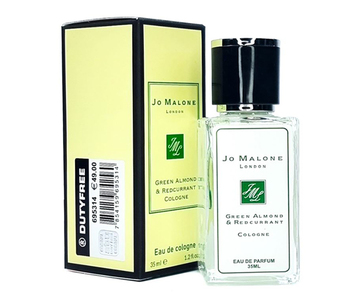 Мини-Парфюм GREEN ALMOND AND REDCURRANT 35 ml. ОАЭ