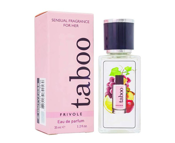 Мини-Парфюм TABOO FRIVOLE УНИСЕКС 35 ml. ОАЭ
