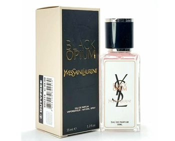 Мини-Парфюм YVES SAINT LAURENT BLACK OPIUM 35 ml. ОАЭ