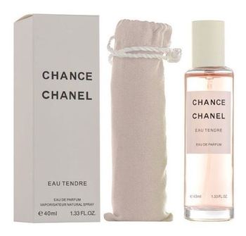 Мини-Тестер CHANEL CHANCE TENDRE EAU DE TOILETTE 40 ml