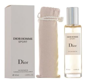 Мини-Тестер CHRISTIAN DIOR SPORT EAU DE TOILETTE 40 ml