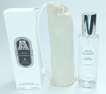 Мини-Тестер ATTAR COLLECTION MUSK EAU DE PARFUM УНИСЕКС 40 ml