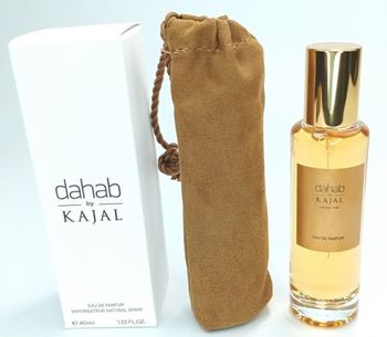 Мини-Тестер KAJAL DAHAB EAU DE PARFUM УНИСЕКС 40 ml