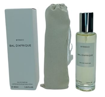 Мини-Тестер BYREDO BAL D'AFRIQUE EAU DE PARFUM УИСЕКС 40 ml