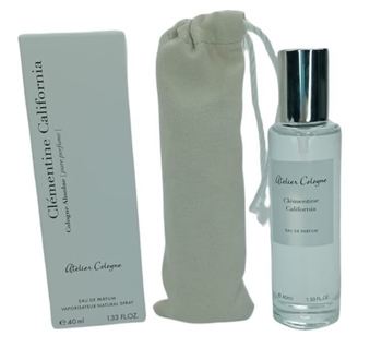 Мини-Тестер ATELIER COLOGNE CLEMENTINE CALIFORNIA УНИСЕКС 40 ml