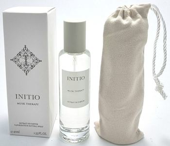 Мини-Тестер INITIO PARFUMS PRIVES MUSK THERAPY УНИСЕКС 40 ml