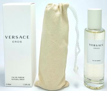 Мини-Тестер VERSACE EROS POUR HOMME 40 ml