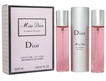 CHRISTIAN DIOR MISS DIOR BLOOMING BOUQUET 3x20 ml
