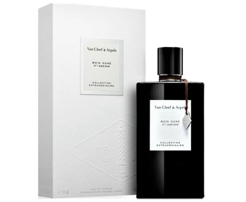 VANCLEEF&ARPELS BOIS DORE УНИСЕКС EDP 75 ml