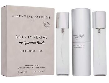 ESSENTIAL PARFUMS BOIS IMPERIAL BY QUENTIN BISCH 3x20 ml