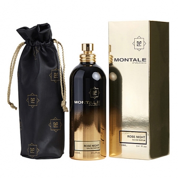 MONTALE ROSE NIGHT UNISEX EDP 100ml
