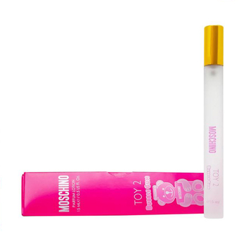 MOSCHINO TOY 2 BUBBLE GUM WOMAN 15 ml