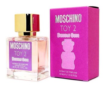 A-PLUS MOSCHINO TOY 2 BUBBLE GUM edp 45 ml